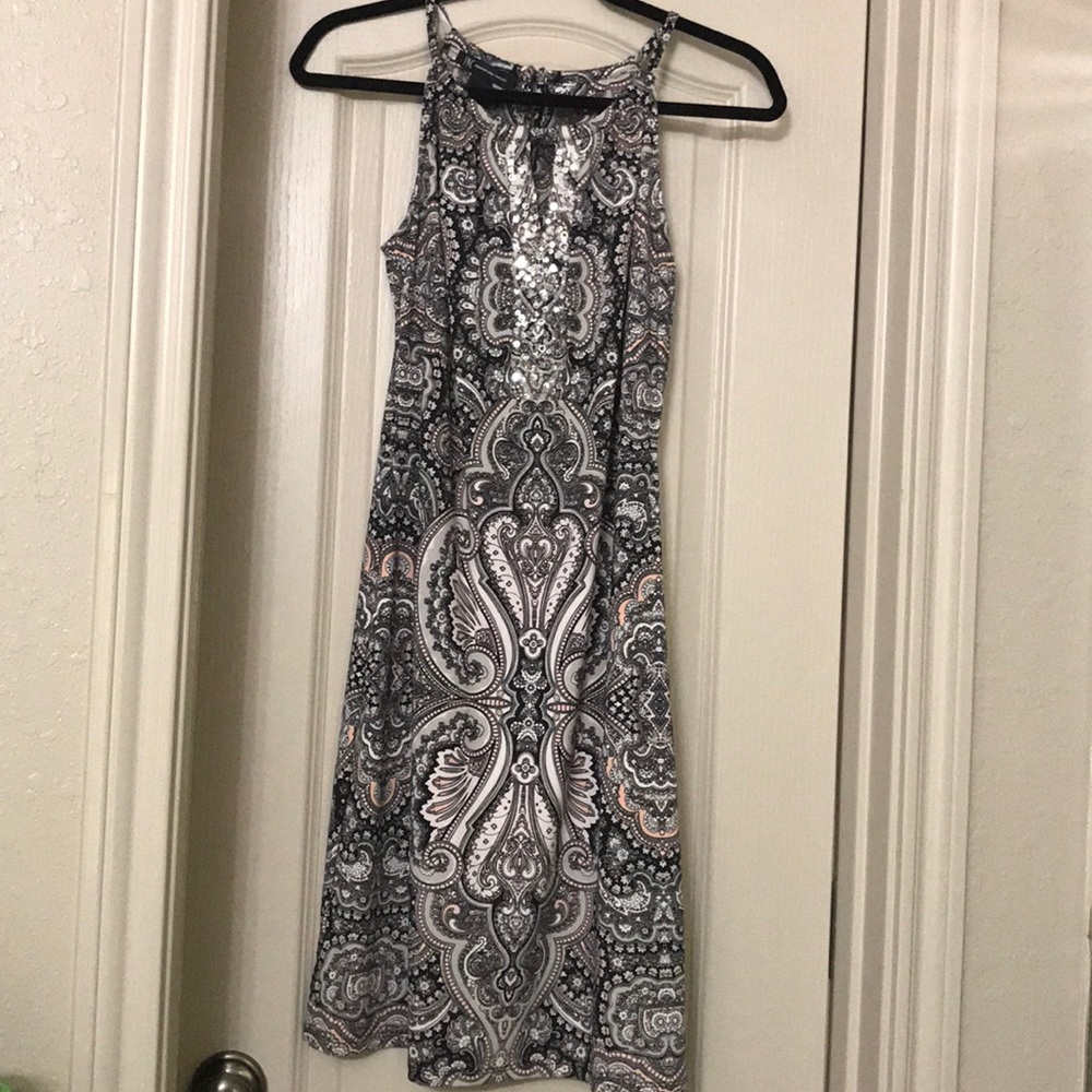 INC summer dress